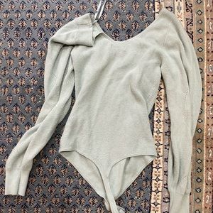 Abercrombie & Fitch Sweater Body suit